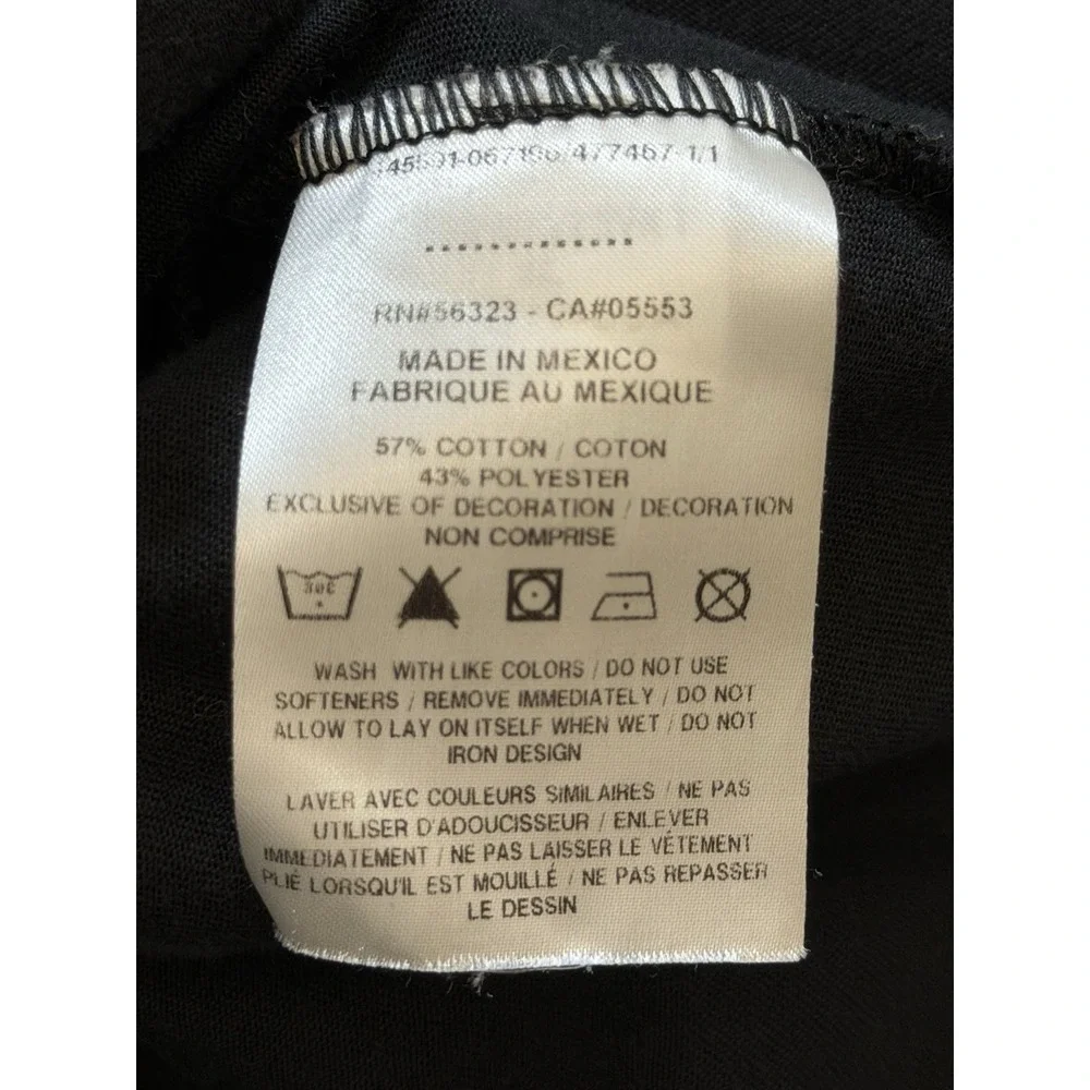 Nike New Orleans Saints Sideline T-Shirt Men's XL Black Gold